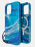 Carve Marble (Blue/White) Case with MagSafe for iPhone 15 Pro Max, , large